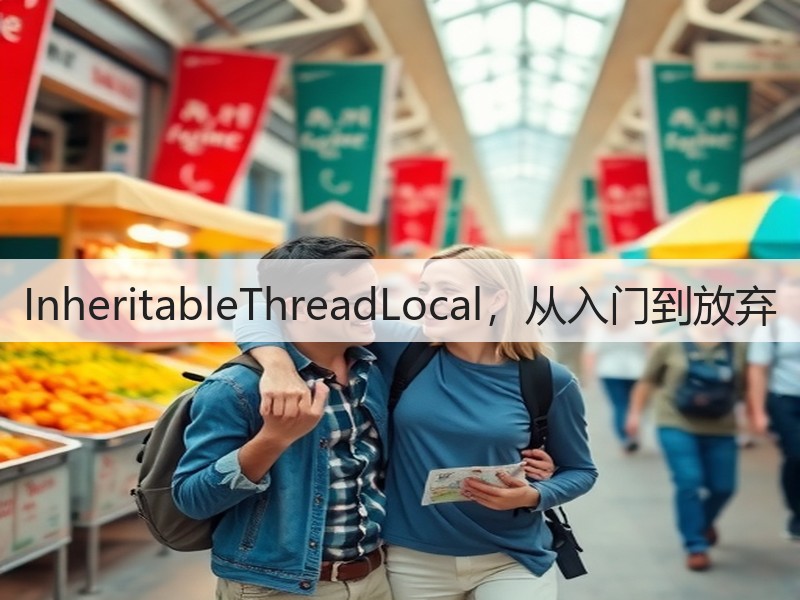 InheritableThreadLocal,从入门到放弃(图2) InheritableThreadLocal,从入门到放弃(图2)