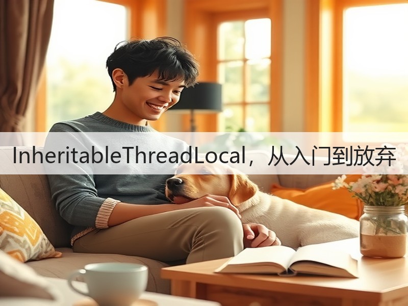 InheritableThreadLocal，从入门到放弃(图2)