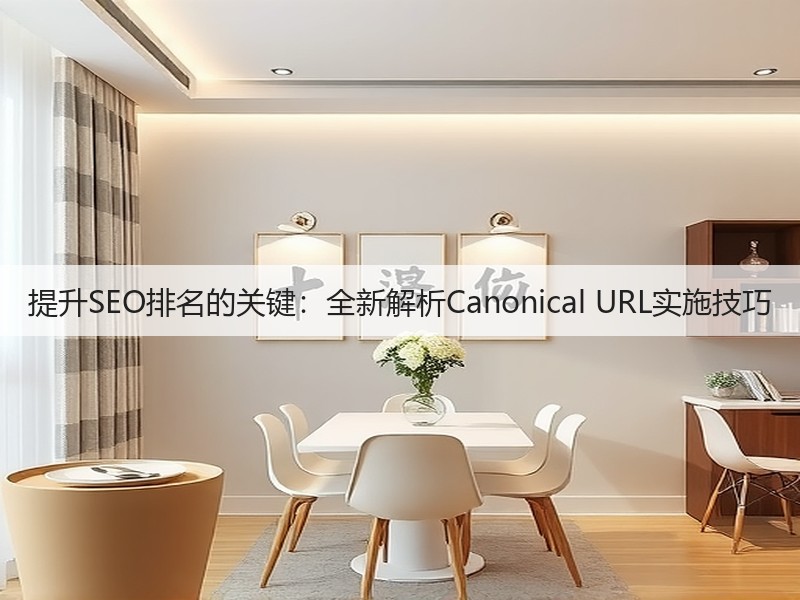 提升SEO排名的关键：全新解析Canonical URL实施技巧(图2)