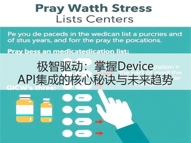 极智驱动：掌握Device API集成的核心秘诀与未来趋势