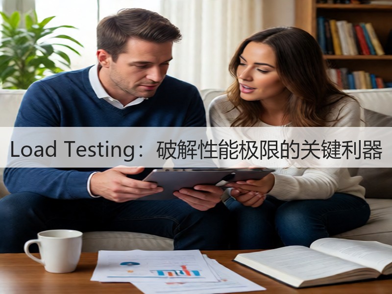 Load Testing：破解性能极限的关键利器(图2)