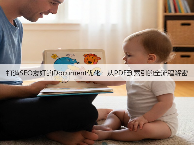 打造SEO友好的Document优化：从PDF到索引的全流程解密(图2)