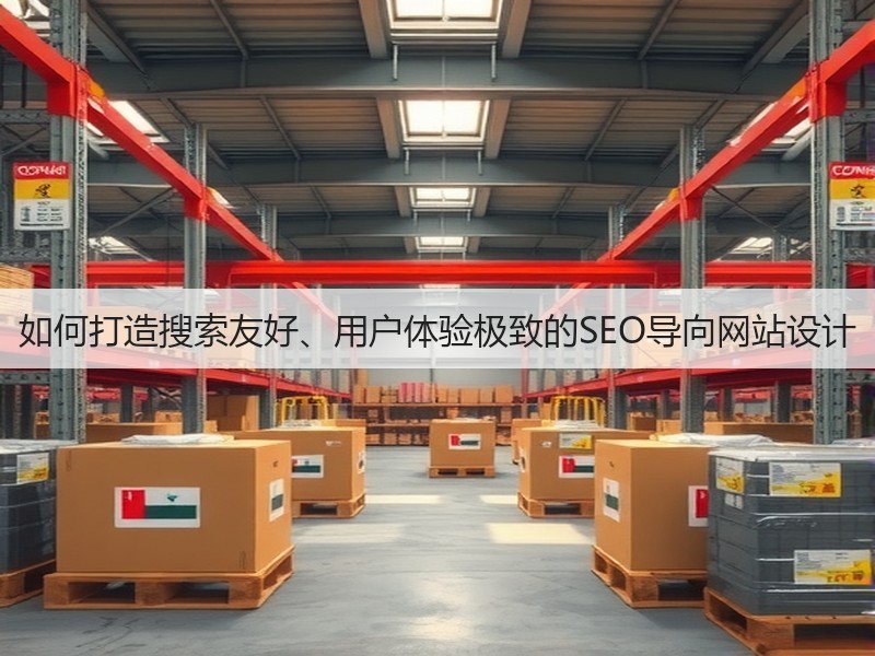 如何打造搜索友好、用户体验极致的SEO导向网站设计(图3)