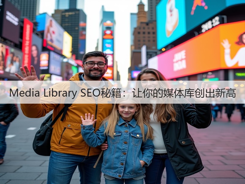 Media Library SEO秘籍:让你的媒体库创出新高(图2) Media Library SEO秘籍:让你的媒体库创出新高(图2)