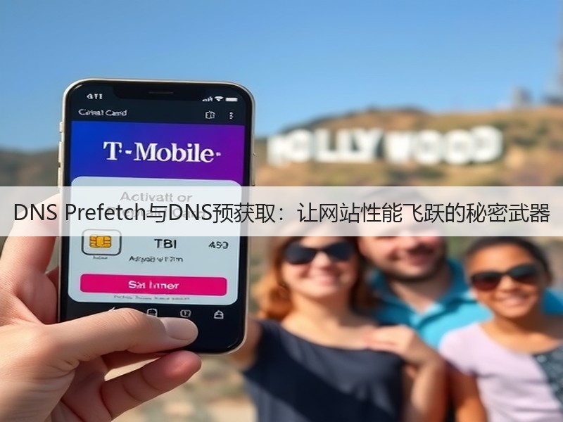 DNS Prefetch与DNS预获取：让网站性能飞跃的秘密武器(图2)