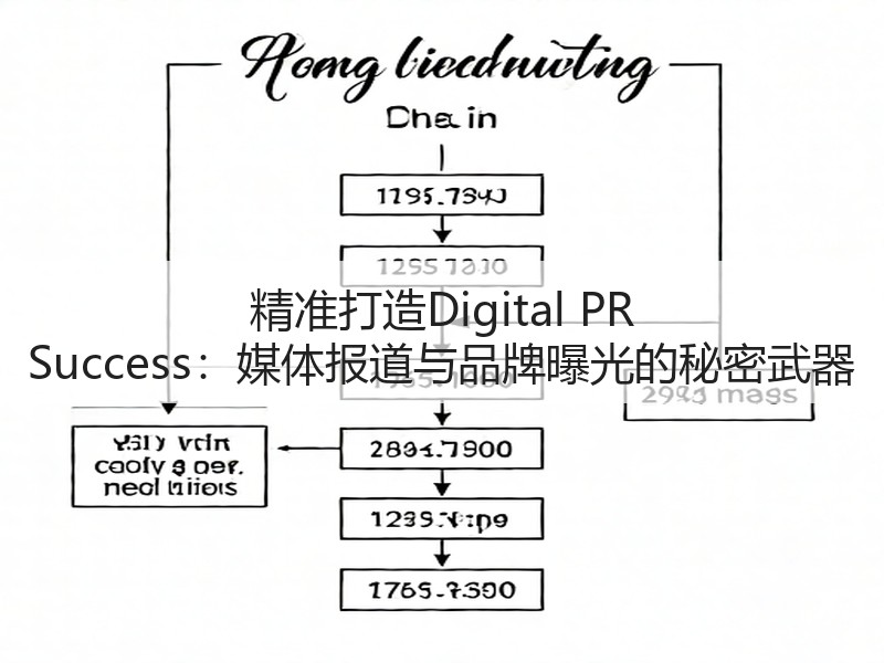 精准打造Digital PR Success:媒体报道与品牌曝光的秘密武器(图2) 精准打造Digital PR Success:媒体报道与品牌曝光的秘密武器(图2)