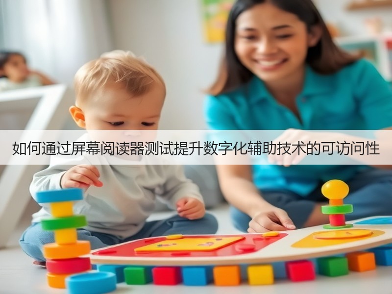 如何通过屏幕阅读器测试提升数字化辅助技术的可访问性(图3) 如何通过屏幕阅读器测试提升数字化辅助技术的可访问性(图3)
