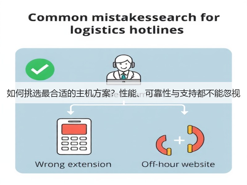如何挑选最合适的主机方案?性能、可靠性与支持都不能忽视(图3) 如何挑选最合适的主机方案?性能、可靠性与支持都不能忽视(图3)