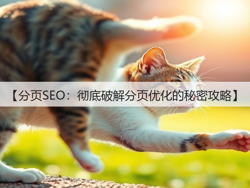 【分页SEO:彻底破解分页优化的秘密攻略】(图2) 【分页SEO:彻底破解分页优化的秘密攻略】(图2)