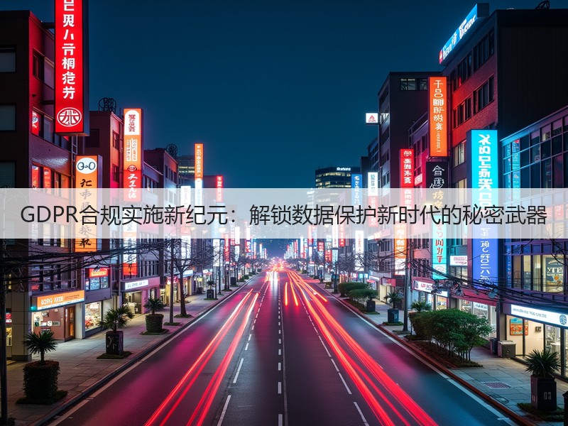 GDPR合规实施新纪元：解锁数据保护新时代的秘密武器(图2)