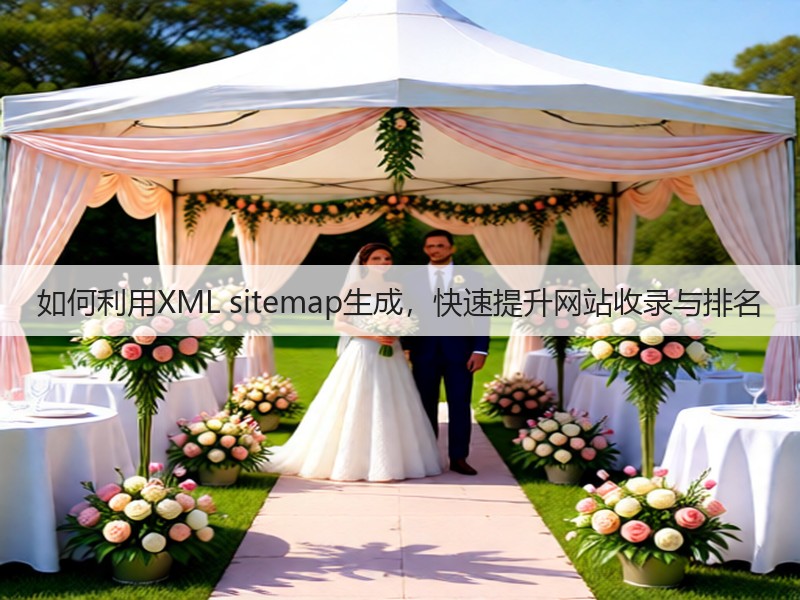 如何利用XML sitemap生成,快速提升网站收录与排名(图2) 如何利用XML sitemap生成,快速提升网站收录与排名(图2)