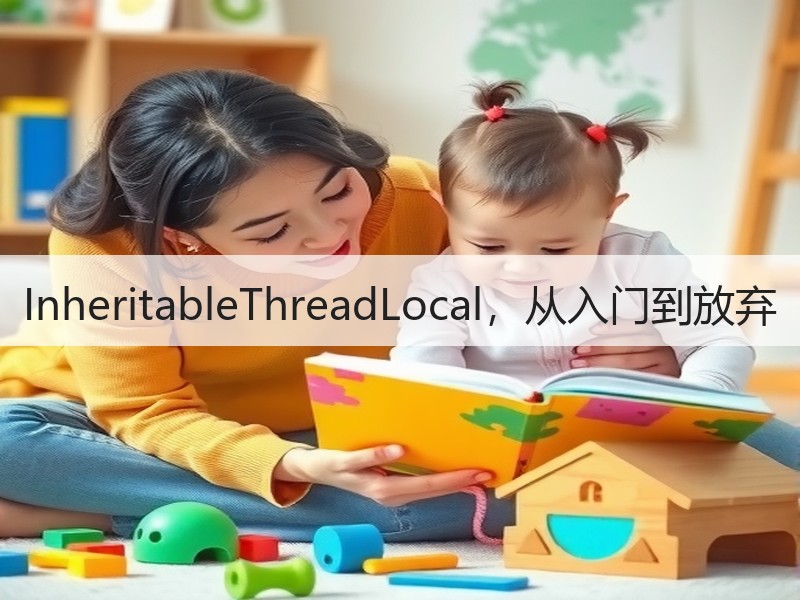 InheritableThreadLocal，从入门到放弃