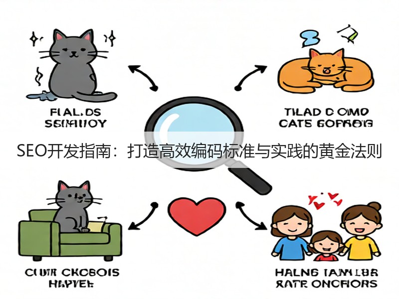 SEO开发指南:打造高效编码标准与实践的黄金法则(图2) SEO开发指南:打造高效编码标准与实践的黄金法则(图2)