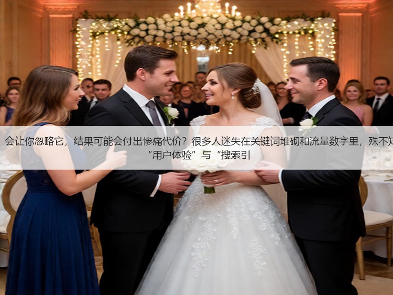 为何“SEO的核心原理是什么”会让你忽略它，结果可能会付出惨痛代价？很多人迷失在关键词堆砌和流量数字里，殊不知SEO背后的核心秘密竟然藏在“用户体验”与“搜索引(图2)