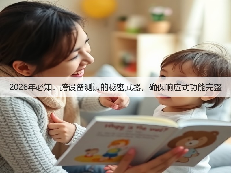 2026年必知：跨设备测试的秘密武器，确保响应式功能完整(图2)