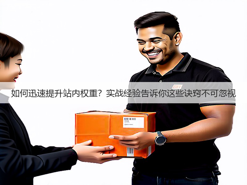 如何迅速提升站内权重？实战经验告诉你这些诀窍不可忽视(图2)