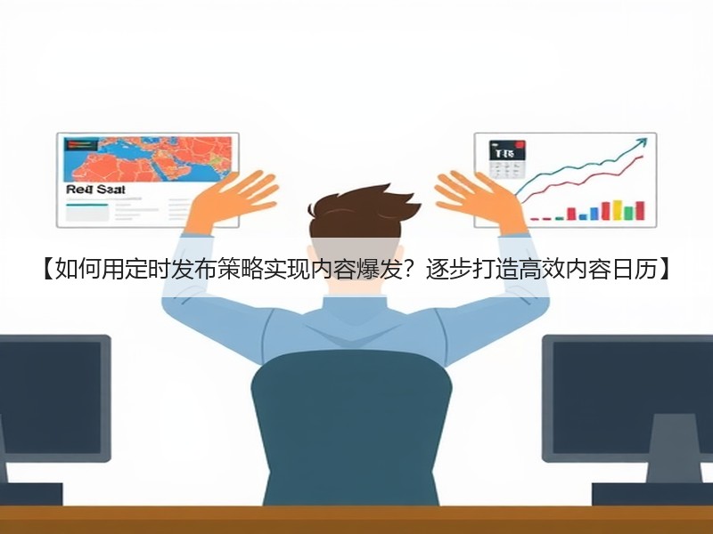 【如何用定时发布策略实现内容爆发?逐步打造高效内容日历】(图2) 【如何用定时发布策略实现内容爆发?逐步打造高效内容日历】(图2)