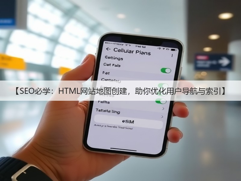 【SEO必学:HTML网站地图创建,助你优化用户导航与索引】(图3) 【SEO必学:HTML网站地图创建,助你优化用户导航与索引】(图3)