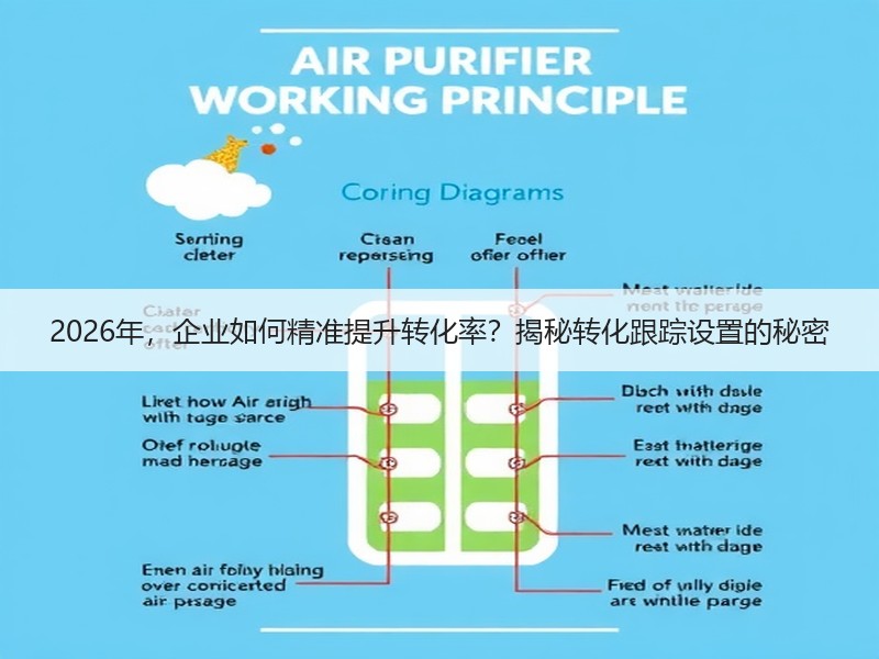 2026年，企业如何精准提升转化率？揭秘转化跟踪设置的秘密