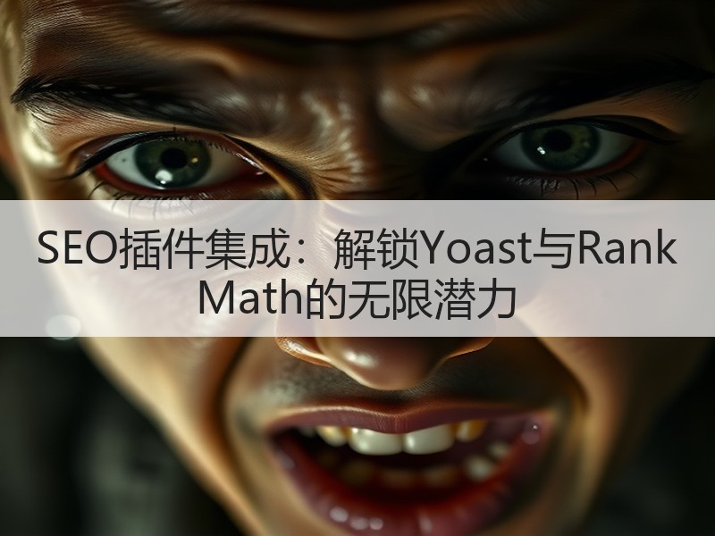 SEO插件集成：解锁Yoast与Rank Math的无限潜力