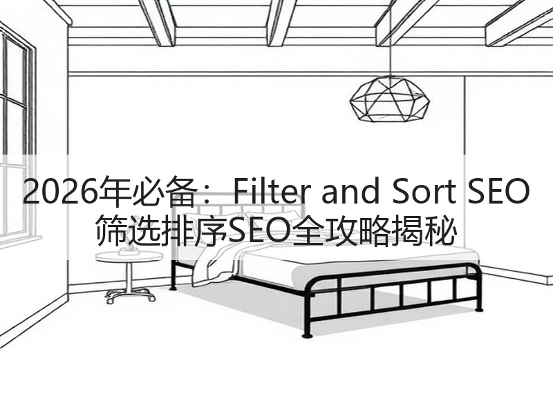2026年必备：Filter and Sort SEO 筛选排序SEO全攻略揭秘