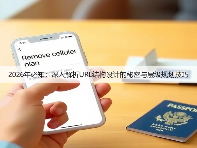 2026年必知：深入解析URL结构设计的秘密与层级规划技巧(图2)