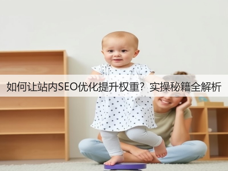 如何让站内SEO优化提升权重？实操秘籍全解析(图3)