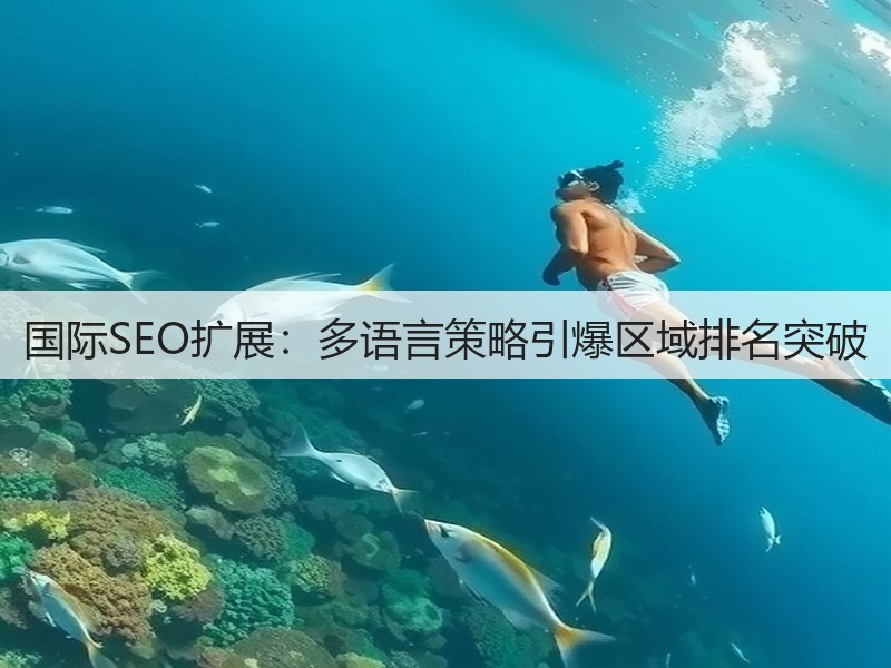 国际SEO扩展:多语言策略引爆区域排名突破(图2) 国际SEO扩展:多语言策略引爆区域排名突破(图2)