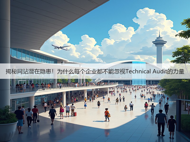 揭秘网站潜在隐患!为什么每个企业都不能忽视Technical Audit的力量(图2) 揭秘网站潜在隐患!为什么每个企业都不能忽视Technical Audit的力量(图2)