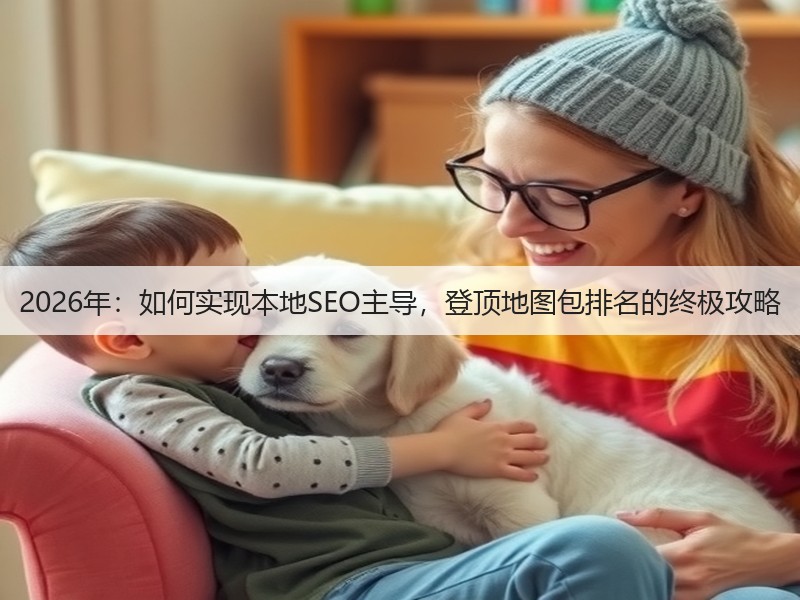 2026年:如何实现本地SEO主导,登顶地图包排名的终极攻略(图3) 2026年:如何实现本地SEO主导,登顶地图包排名的终极攻略(图3)
