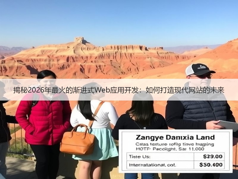 揭秘2026年最火的渐进式Web应用开发：如何打造现代网站的未来