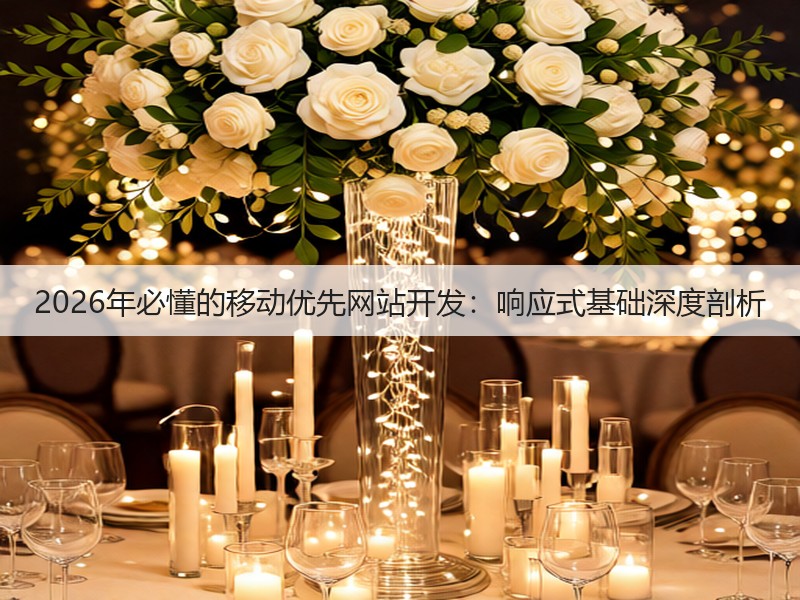 2026年必懂的移动优先网站开发：响应式基础深度剖析(图3)