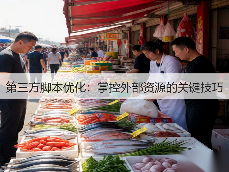 第三方脚本优化：掌控外部资源的关键技巧
