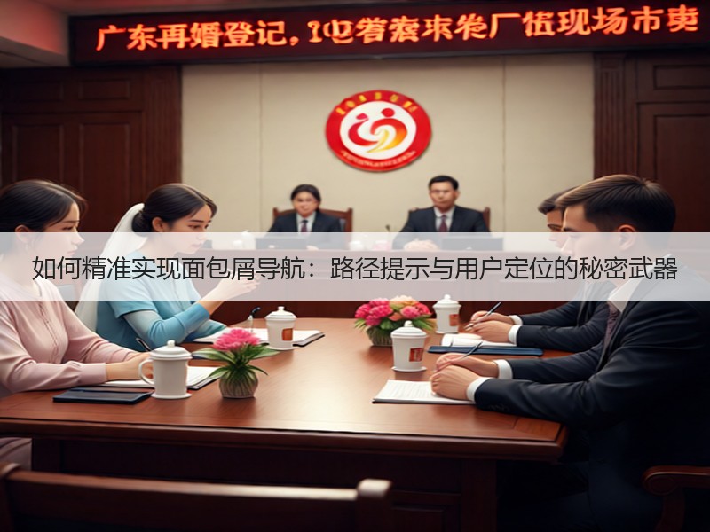 如何精准实现面包屑导航：路径提示与用户定位的秘密武器