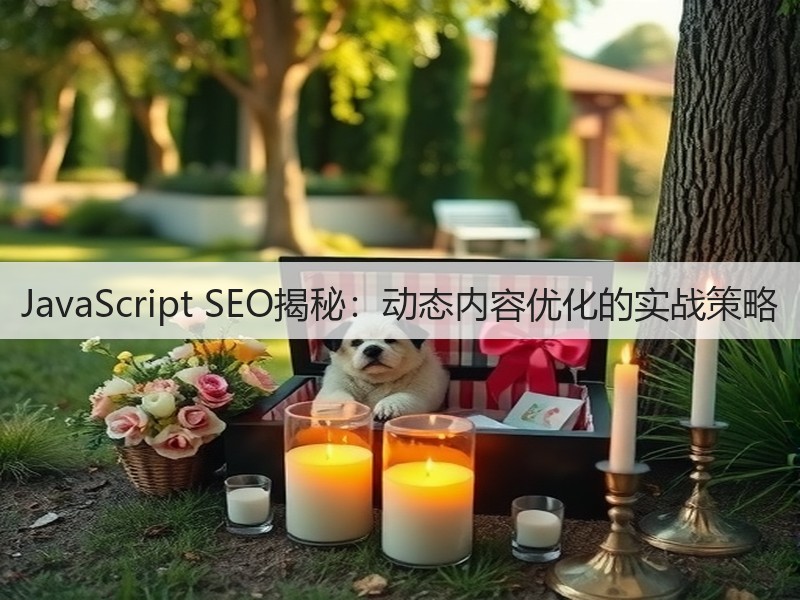 JavaScript SEO揭秘:动态内容优化的实战策略(图3) JavaScript SEO揭秘:动态内容优化的实战策略(图3)