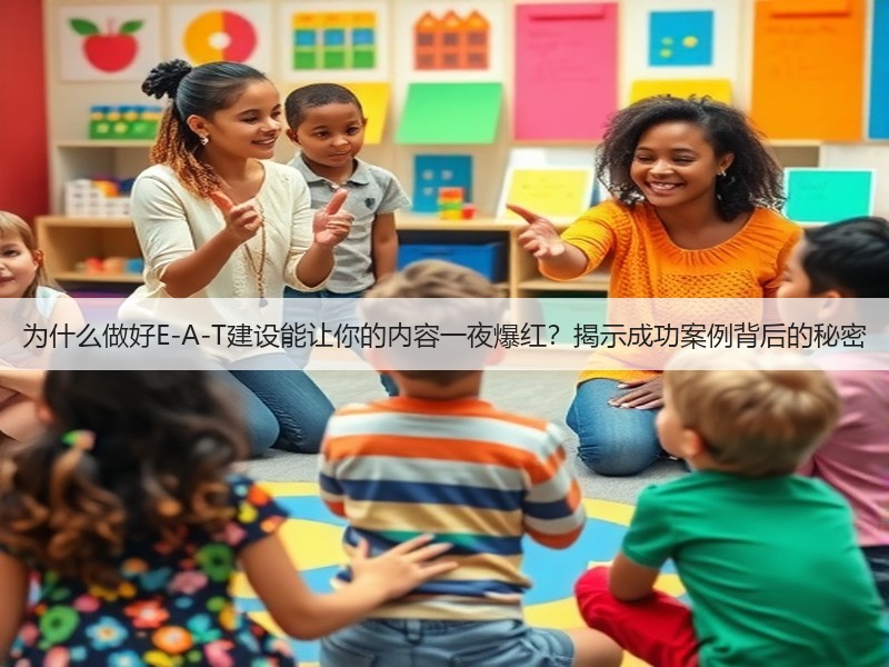 为什么做好E-A-T建设能让你的内容一夜爆红?揭示成功案例背后的秘密(图2) 为什么做好E-A-T建设能让你的内容一夜爆红?揭示成功案例背后的秘密(图2)