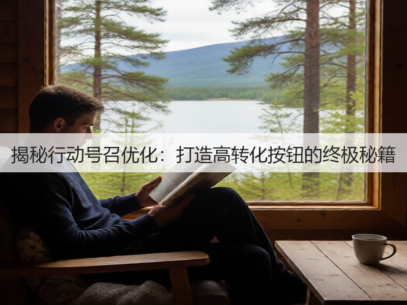 揭秘行动号召优化:打造高转化按钮的终极秘籍(图2) 揭秘行动号召优化:打造高转化按钮的终极秘籍(图2)