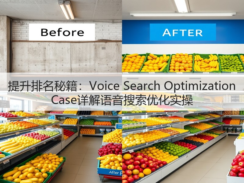 提升排名秘籍:Voice Search Optimization Case详解语音搜索优化实操(图2) 提升排名秘籍:Voice Search Optimization Case详解语音搜索优化实操(图2)