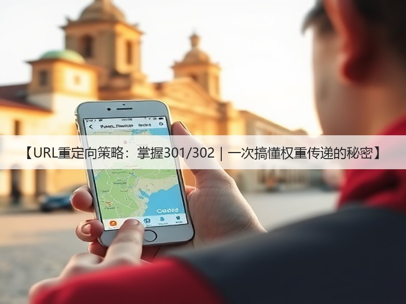 【URL重定向策略:掌握301/302|一次搞懂权重传递的秘密】(图2) 【URL重定向策略:掌握301/302|一次搞懂权重传递的秘密】(图2)