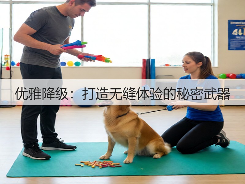 优雅降级:打造无缝体验的秘密武器(图2) 优雅降级:打造无缝体验的秘密武器(图2)