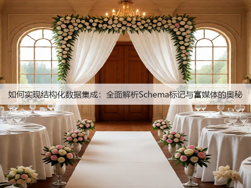 如何实现结构化数据集成：全面解析Schema标记与富媒体的奥秘(图2)