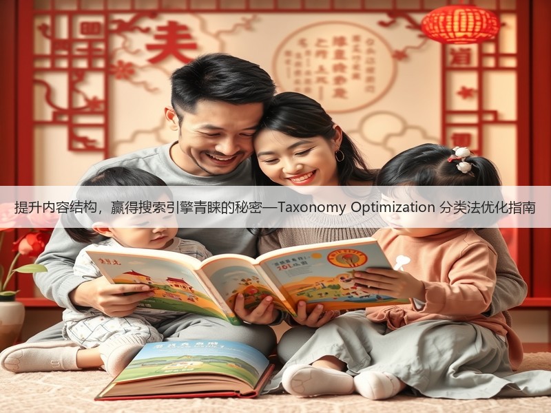 提升内容结构,赢得搜索引擎青睐的秘密—Taxonomy Optimization 分类法优化指南(图3) 提升内容结构,赢得搜索引擎青睐的秘密—Taxonomy Optimization 分类法优化指南(图3)
