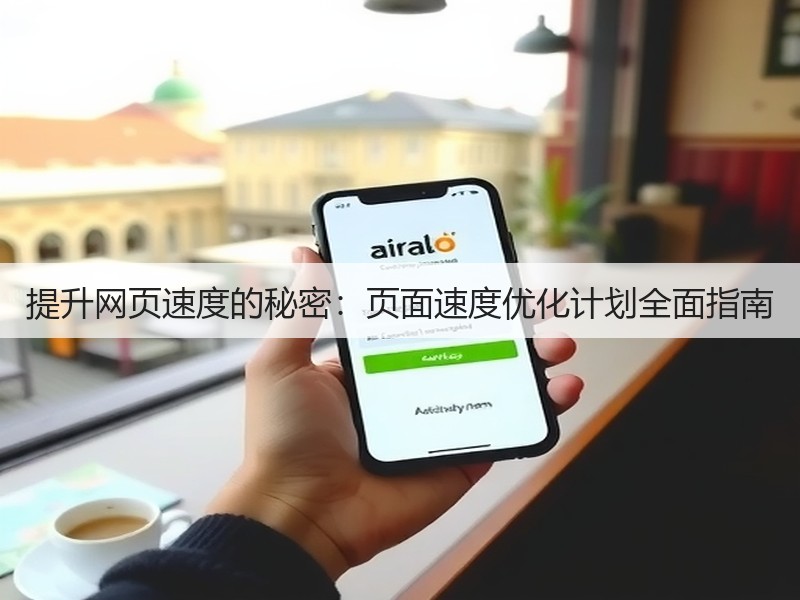 提升网页速度的秘密:页面速度优化计划全面指南(图3) 提升网页速度的秘密:页面速度优化计划全面指南(图3)