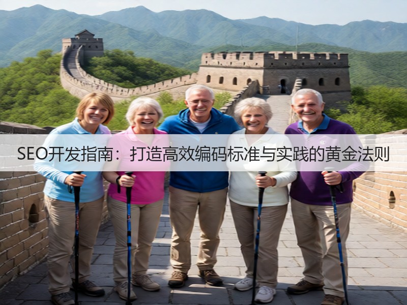 SEO开发指南:打造高效编码标准与实践的黄金法则(图3) SEO开发指南:打造高效编码标准与实践的黄金法则(图3)