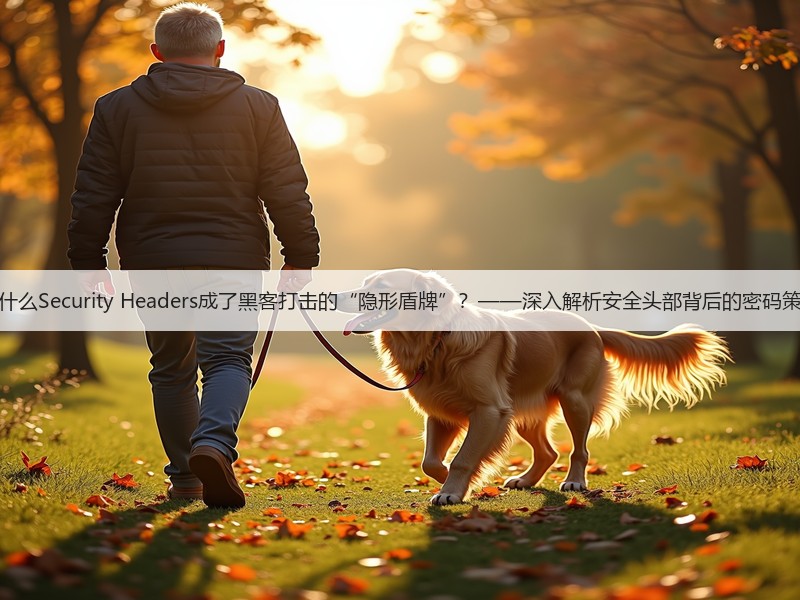 为什么Security Headers成了黑客打击的“隐形盾牌”？——深入解析安全头部背后的密码策略(图3)