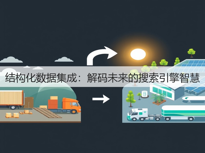 结构化数据集成：解码未来的搜索引擎智慧(图2)