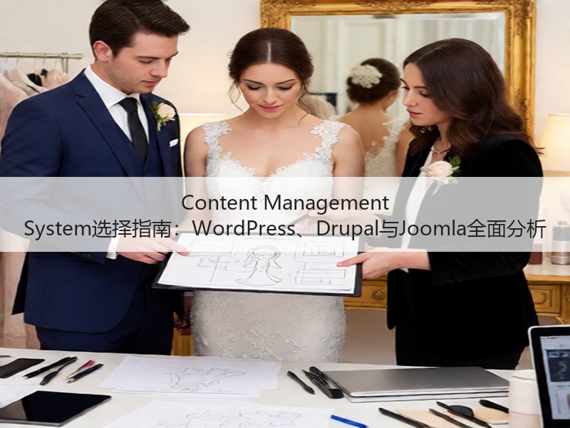Content Management System选择指南：WordPress、Drupal与Joomla全面分析(图1)