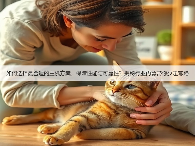 如何选择最合适的主机方案，保障性能与可靠性？揭秘行业内幕带你少走弯路(图2)