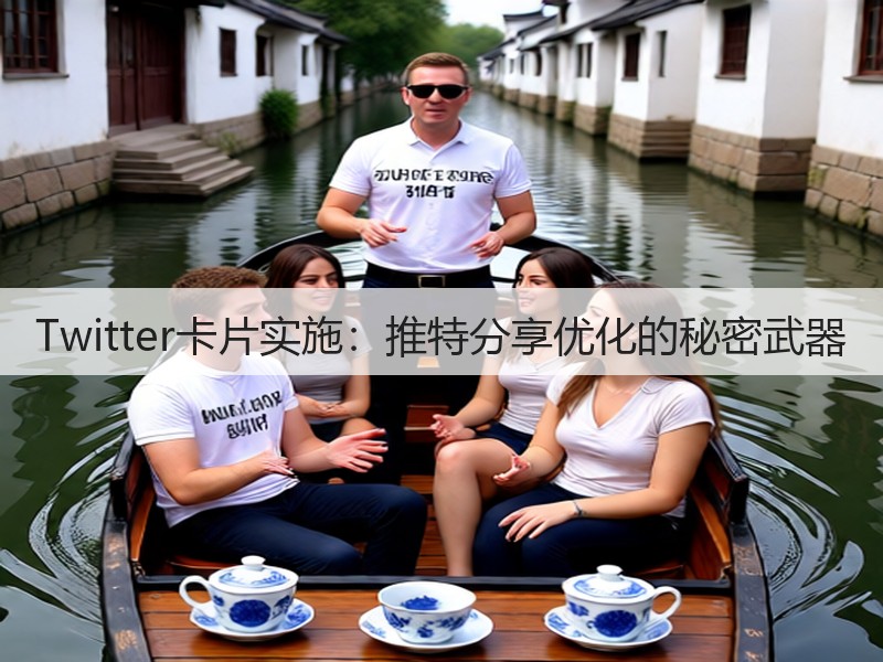 Twitter卡片实施：推特分享优化的秘密武器(图3)