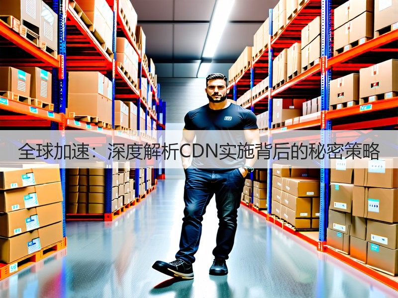 全球加速：深度解析CDN实施背后的秘密策略(图3)